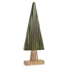 Декор новогодний Quiet tree из коллекции New Year Essential, 40 см, Tkano