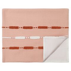 Дорожка на стол Feather mood из коллекции Ethnic, 45х150 см, Tkano