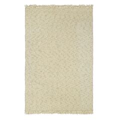 Ковер из буклированной новозеландской шерсти из коллекции Ethnic, 160х230 см, Tkano