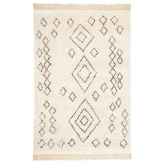 Ковер берберский из коллекции Ethnic, 120х180см, Tkano