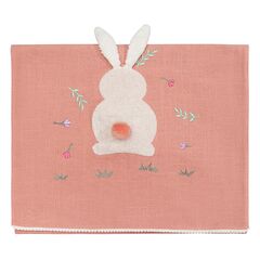 Дорожка на стол Funky bunnies из коллекции Easter Essential, 45х150 см, Tkano