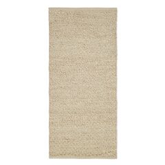 Ковер из войлочной шерсти из коллекции Ethnic, 70х160 см, Tkano