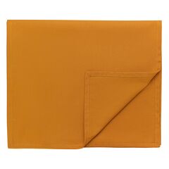 Дорожка на стол из хлопка цвета карри из коллекции Essential, 45х150 см, Tkano