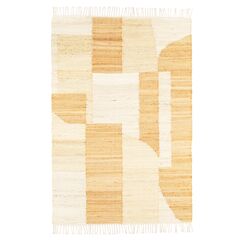 Ковер из джута Mysuru из коллекции Ethnic, 120х180см, Tkano