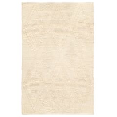 Ковер из шерсти и переработанного хлопка Shillong из коллекции Ethnic, 120х180см, Tkano