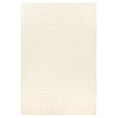 Ковер из новозеландской шерсти и хлопка Shimla из коллекции Ethnic, 160х230см, Tkano