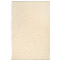 Ковер из шерсти и переработанного хлопка Shillong из коллекции Ethnic, 160х230см, Tkano