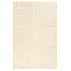 Ковер из шерсти Lucknow из коллекции Ethnic, 120х180см, Tkano