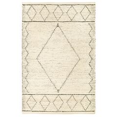 Ковер из переработанного хлопка Dispur из коллекции Ethnic, 160х230см, Tkano