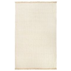 Ковер из новозеландской шерсти и хлопка Raipur из коллекции Ethnic, 160х230см, Tkano