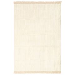 Ковер из новозеландской шерсти и хлопка Raipur из коллекции Ethnic, 200х300см, Tkano