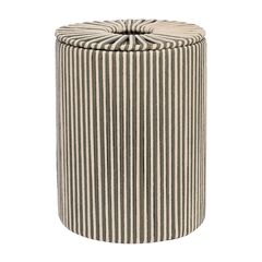 Корзина плетеная Dholak Grey из коллекции Ethnic, размер S, Tkano