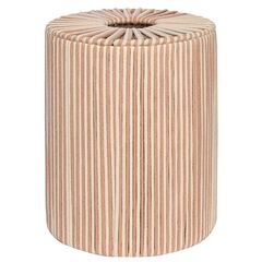 Корзина плетеная Dholak Beige из коллекции Ethnic, размер L, Tkano