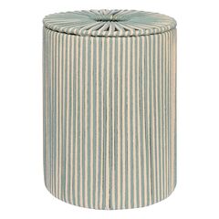 Корзина плетеная Dholak Mint из коллекции Ethnic, размер M, Tkano