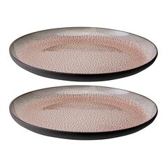 Набор из двух тарелок Volcano из коллекции Essential, 21,5 см, Tkano