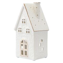 Подсвечник декоративный Odense из коллекции New Year Essential, 18 см, Tkano