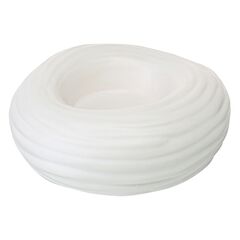 Подсвечник из фарфора Merengue из коллекции Essential, Tkano