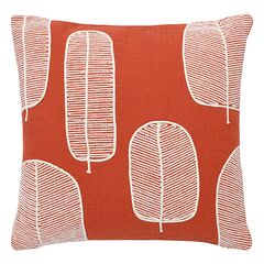 Подушка декоративная Feather sketch из коллекции Ethnic, 45х45 см, Tkano