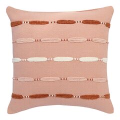 Подушка декоративная Feather mood из коллекции Ethnic, 45х45 см, Tkano