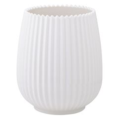 Подставка для кухонных аксессуаров белого цвета из коллекции Edge, Tkano