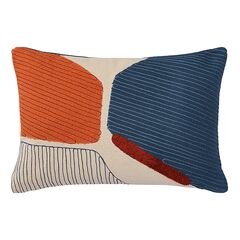 Подушка декоративная Patchwork из коллекции Ethnic, 30х45 см, Tkano