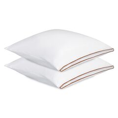 Набор наволочек из сатина из коллекции Meditation, caramel, 70х70 см, Tkano