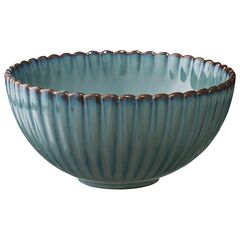 Салатник темно-серого цвета из коллекции Kitchen Spirit, 1,4 л, Tkano