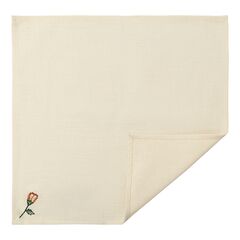 Салфетка сервировочная Spring flower из коллекции Ethnic, 45х45 см, Tkano