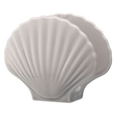 Салфетница Pearl серого цвета из коллекции Sea treasures, Tkano