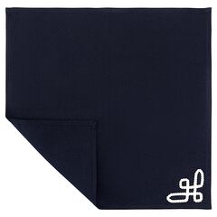 Салфетка сервировочная Navy story из коллекции Sea treasures, 45х45 см, Tkano