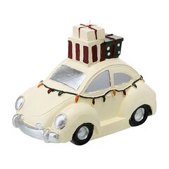 Свеча декоративная Magic drive из коллекции New Year Essential, 10,5 см, Tkano