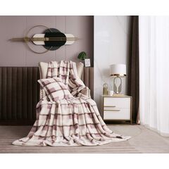 Плед Берри №1, размер 150х200, Sofi de Marko