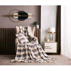 Плед Берри №3, размер 200х230, Sofi de Marko