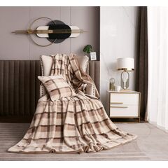 Плед Берри №2, размер 150х200, Sofi de Marko