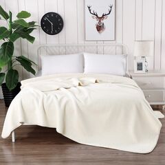 Покрывало Аурелия, цвет молочный, размер 220х240, Sofi de Marko