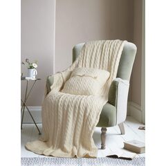 Покрывало Джовани, цвет молочный, размер 220х240, Sofi de Marko