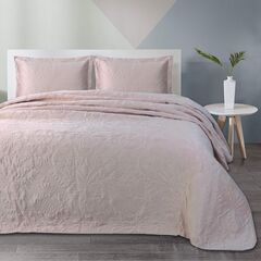 Покрывало Мистерио, цвет карамельный, размер 240х260, Sofi de Marko