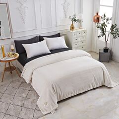 Покрывало Флоренс, цвет бежевый, размер 160х220, Sofi de Marko