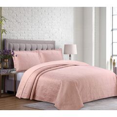 Покрывало Арабеска, цвет шампань, размер 160х220, Sofi de Marko