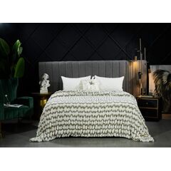 Покрывало Мех №8, размер 160х220, Sofi de Marko