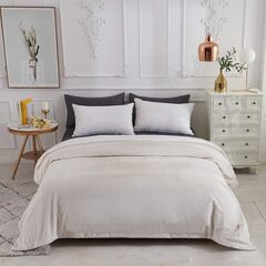 Покрывало Флоренс, цвет бежевый, размер 220х240, Sofi de Marko