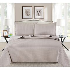 Покрывало Микаэлла, цвет бежевый, размер 230х250, Sofi de Marko