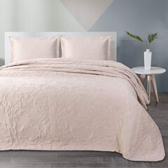 Покрывало Мистерио, цвет кремовый, размер 240х260, Sofi de Marko