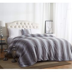 Покрывало Мех №2, размер 220х240, Sofi de Marko