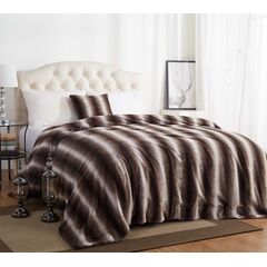 Покрывало Мех №1, размер 220х240, Sofi de Marko