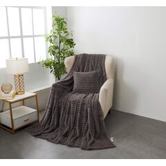 Покрывало Орландо, цвет кофе, размер 160х220, Sofi de Marko