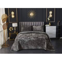 Покрывало Фернанд, цвет стоун, размер 240х260, Sofi de Marko