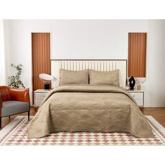 Покрывало Бенита, цвет бежевый, размер 240x260, Sofi de Marko