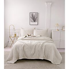 Покрывало Глория, цвет молочный, размер 160х220, Sofi de Marko