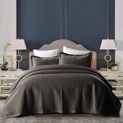 Покрывало Лоретта, цвет бежевый, размер 240х260, Sofi de Marko